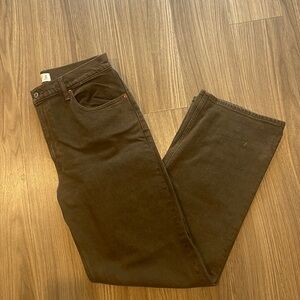 Abercrombie Brown Jeans